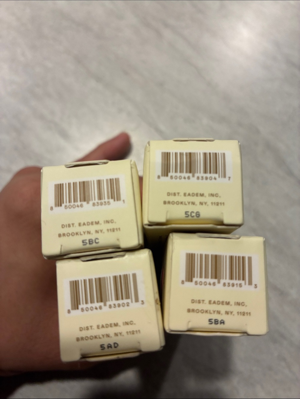 New EADEM lip softening Balm - Picture 2 of 3
